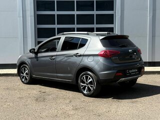 2015 Lifan X50, серый, 434000 рублей, вид 3
