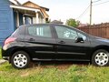 2011 Peugeot 308 I Рестайлинг, чёрный, 490000 рублей - вид 9