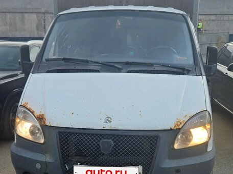 2010 ГАЗ 2747, белый, 350000 рублей, вид 2