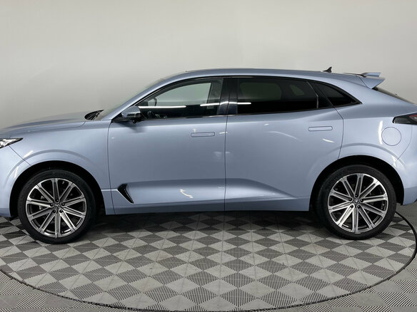 2023 Changan UNI-K, синий, 2700000 рублей - вид 8
