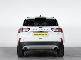2021 Ford Escape IV, белый, 2249000 рублей, вид 5