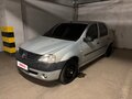 2005 Renault Logan I, серый - вид 3