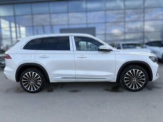 2026 Geely Monjaro I, белый, 4954990 рублей, вид 5
