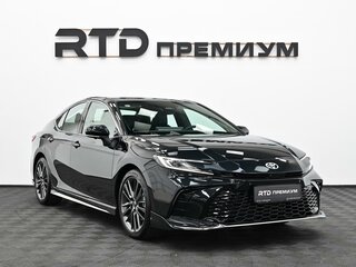 2026 Toyota Camry IX (XV80) China Market, чёрный, 4750000 рублей, вид 3
