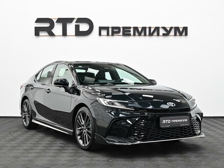 2026 Toyota Camry IX (XV80) China Market, чёрный, 4750000 рублей, вид 3