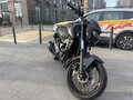 2018 Bajaj Dominar 400, чёрный, 300000 рублей - вид 2