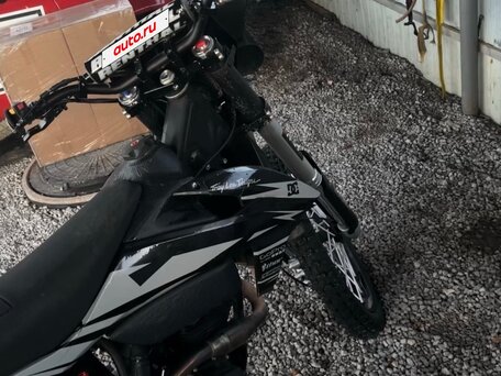 2025 XGZ KTX-mini CB300, чёрный, 175000 рублей, вид 5