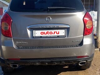 2012 SsangYong Actyon II, серый, 850000 рублей, вид 3