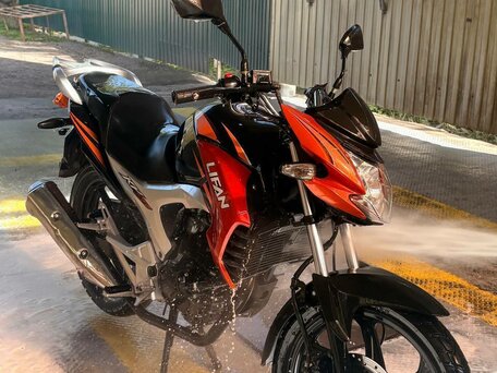 2017 Lifan LF150-10B, оранжевый, 85000 рублей, вид 5