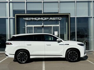 2025 Jaecoo J8, белый, 5069000 рублей, вид 5