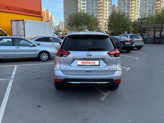 2018 Nissan Rogue II Рестайлинг, серый, 2115000 рублей, вид 2