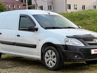 2018 Lada (ВАЗ) Largus I, белый, 500000 рублей, вид 1