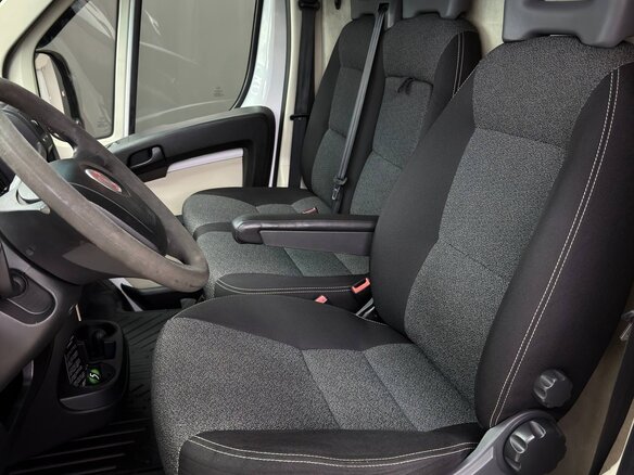 2015 Fiat Professional Ducato, белый, 1450000 рублей - вид 24