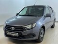 2022 Lada (ВАЗ) Granta I Рестайлинг, серый