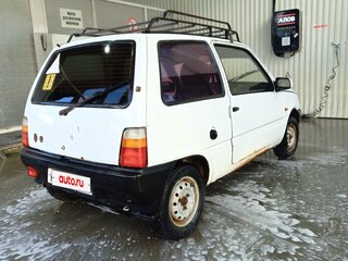 2004 Lada (ВАЗ) 1111 Ока КамАЗ, белый, 38000 рублей, вид 4