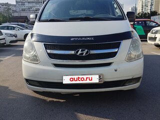 2010 Hyundai Grand Starex, белый, 900000 рублей, вид 1