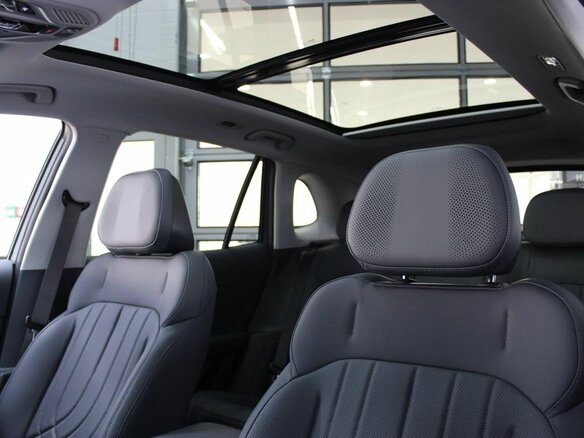 2026 Geely EX5 Гибрид EM-R, серый - вид 9