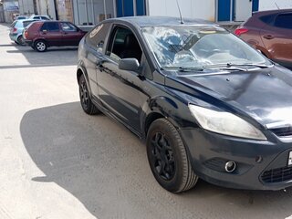 2005 Ford Focus II, чёрный, 300000 рублей, вид 2