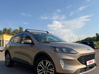 2021 Ford Escape IV, коричневый, 2625000 рублей, вид 3