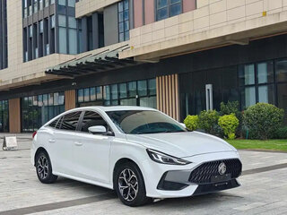 2023 MG 5 II, белый, 1010000 рублей, вид 1