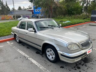 2006 ГАЗ 31105 «Волга», серый, 160000 рублей, вид 3