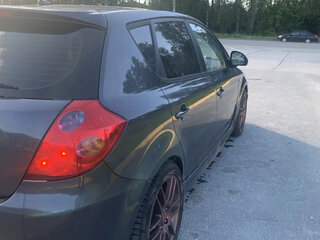 2009 Kia Ceed I, серый, 850000 рублей, вид 4