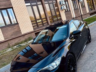 2012 Mazda 6 III (GJ), чёрный, 1465000 рублей, вид 5