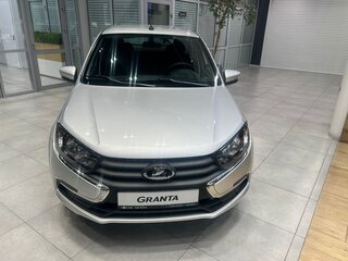 2026 Lada (ВАЗ) Granta I Рестайлинг, серебристый, 1118000 рублей, вид 3