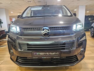 2025 Citroen SpaceTourer XL I Рестайлинг, серый, 7249000 рублей, вид 2