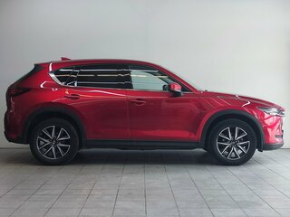 2017 Mazda CX-5 II, красный, 2050000 рублей, вид 4