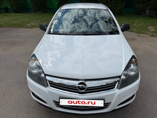 2012 Opel Astra H Рестайлинг, белый, 850000 рублей, вид 3