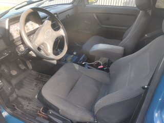2013 Lada (ВАЗ) 2121 (4x4) I Рестайлинг, синий, 225000 рублей, вид 2