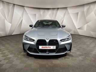 2023 BMW M3 Competition Package VI (G80), серый, 10900000 рублей, вид 3