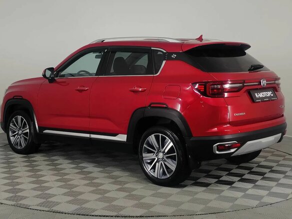 2022 Changan CS35 Plus I, красный - вид 6