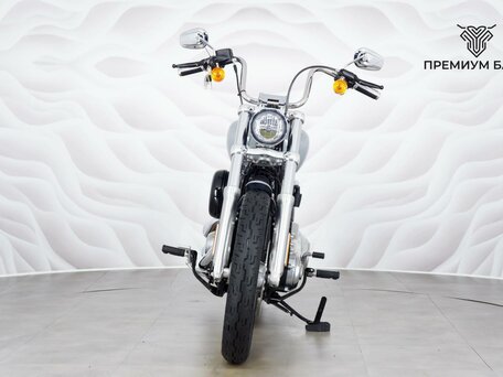 2024 Harley-Davidson Softail Standard, серый, 1699000 рублей, вид 4