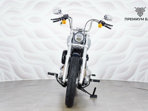 2024 Harley-Davidson Softail Standard, серый, 1699000 рублей - вид 3