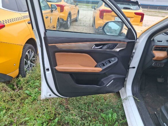 2023 Haval Jolion I, белый, 1164776 рублей - вид 9