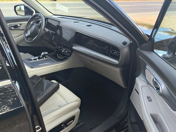 2023 GAC GS8 II, чёрный, 3100000 рублей - вид 19