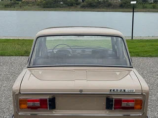 1990 Lada (ВАЗ) 2106, бежевый, 1150000 рублей, вид 5