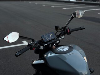 2026 CFMoto 675NK, серый, 650000 рублей, вид 5