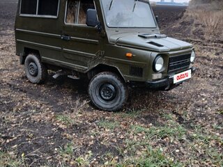 1988 ЛуАЗ 969М, коричневый, 500000 рублей, вид 4