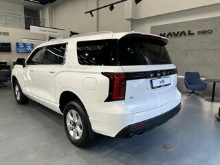 2026 Haval H5 II, белый, 4049000 рублей, вид 3