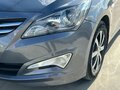 2014 Hyundai Solaris I Рестайлинг, серый, 579660 рублей - вид 9