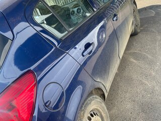 2008 Opel Corsa D, синий, 450000 рублей, вид 1