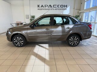 2026 Lada (ВАЗ) Granta I Рестайлинг, коричневый, 1240000 рублей, вид 5