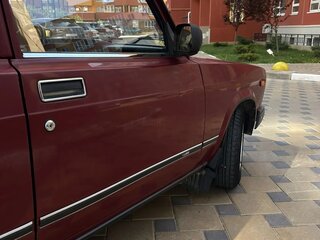 2006 Lada (ВАЗ) 2104 4-speed, красный, 250000 рублей, вид 4