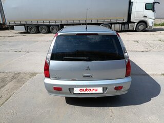 2003 Mitsubishi Lancer IX, серебристый, 199999 рублей, вид 3