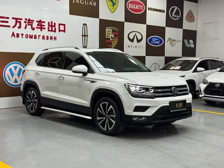2023 Volkswagen Tharu I, белый, 1490000 рублей, вид 3
