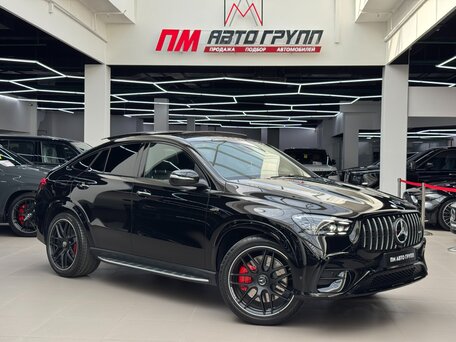 Mercedes-Benz GLE Coupe AMG II (C167) Рестайлинг