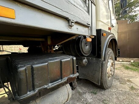2011 МАЗ 5336, белый, 1050000 рублей, вид 4